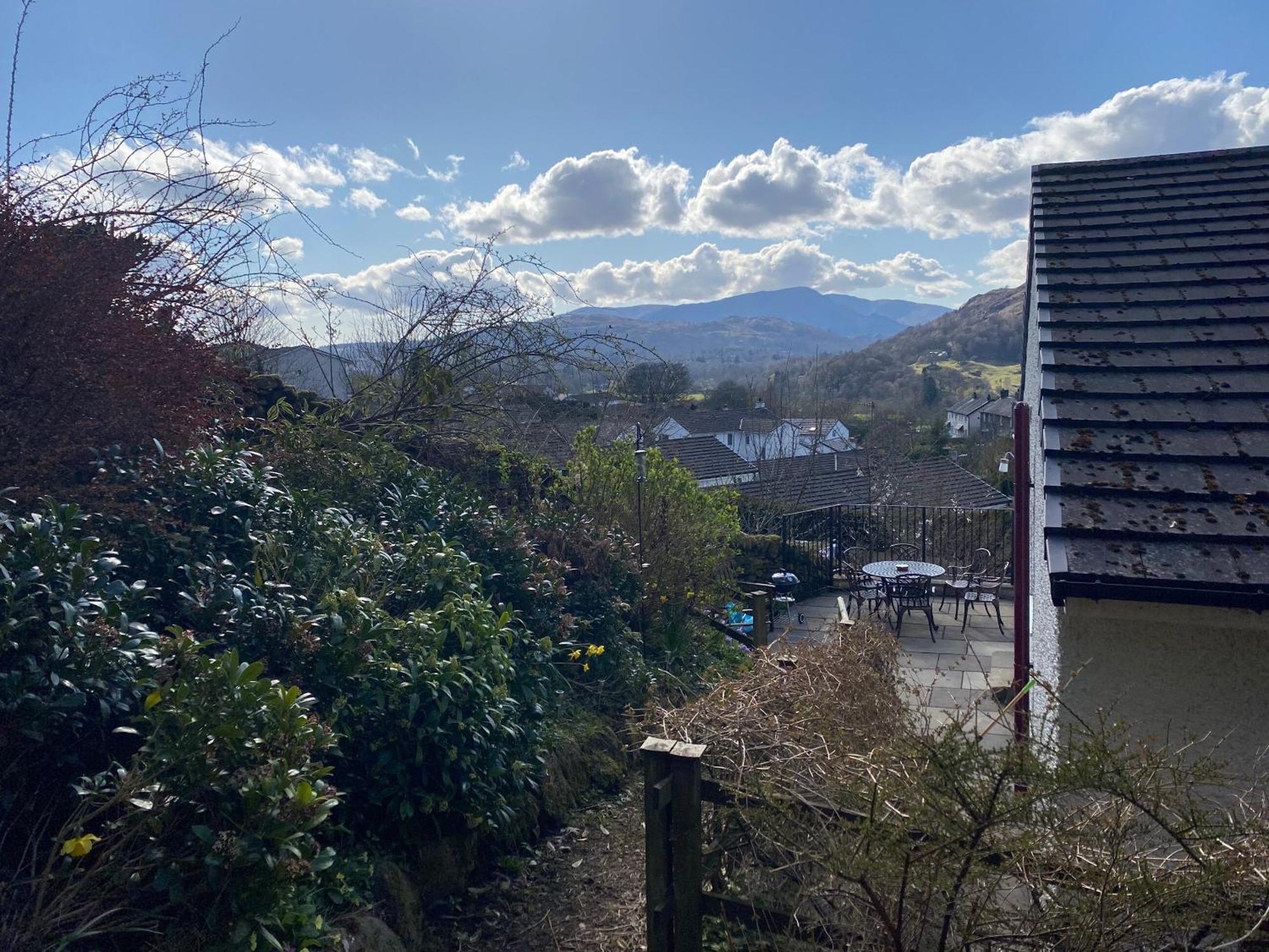 High Fellside Villa Ambleside Bagian luar foto
