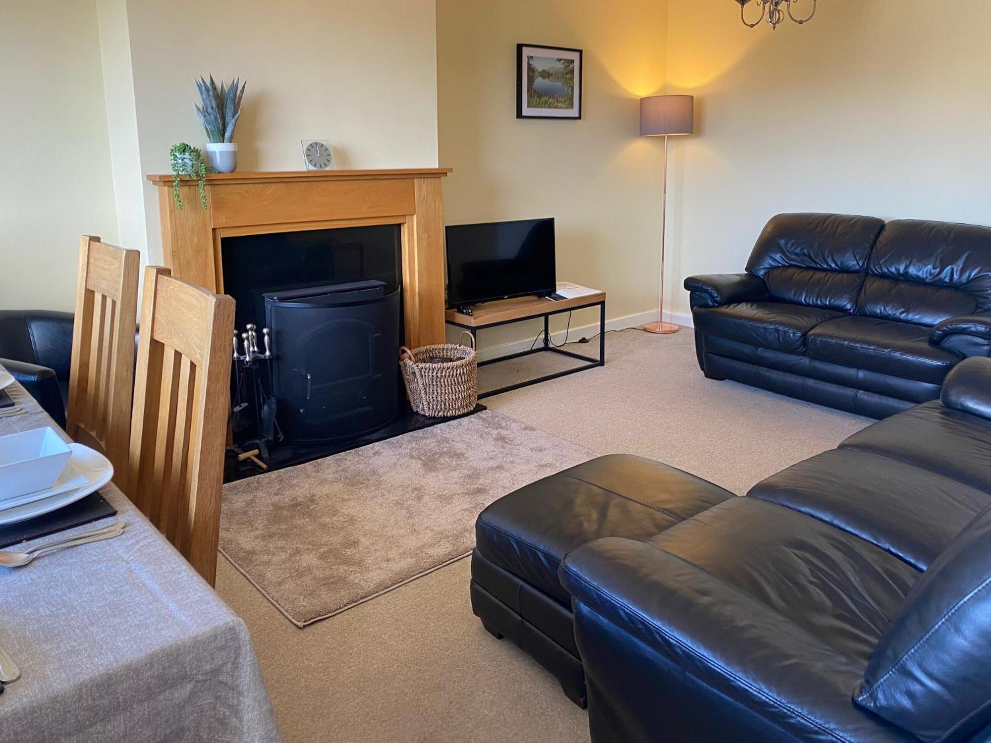 High Fellside Villa Ambleside Bagian luar foto
