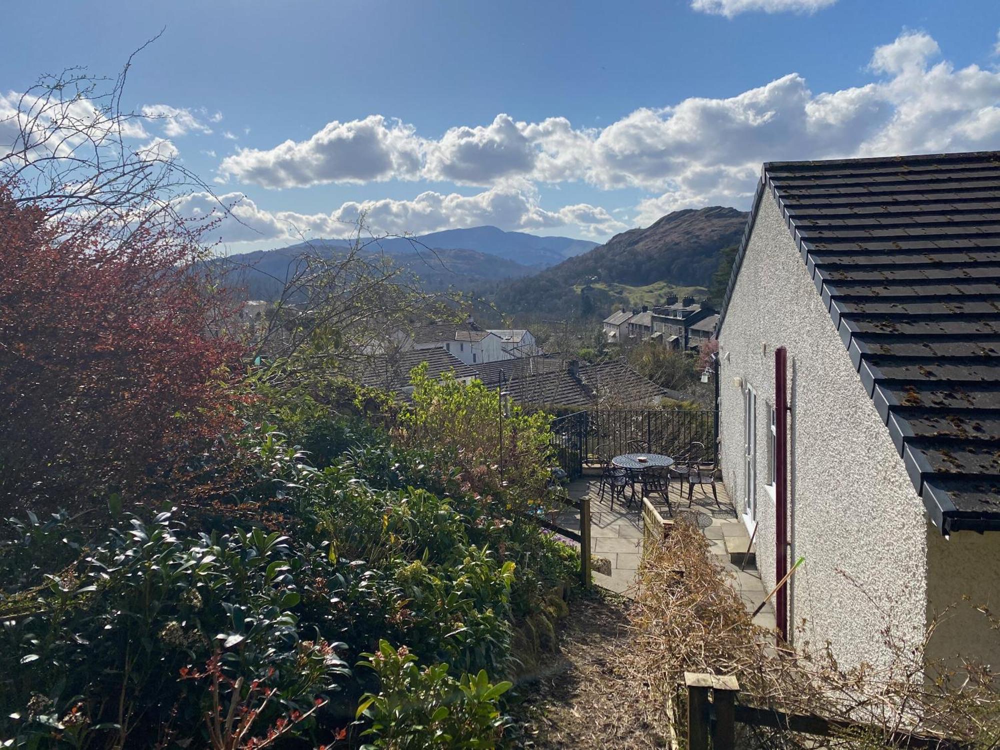 High Fellside Villa Ambleside Bagian luar foto