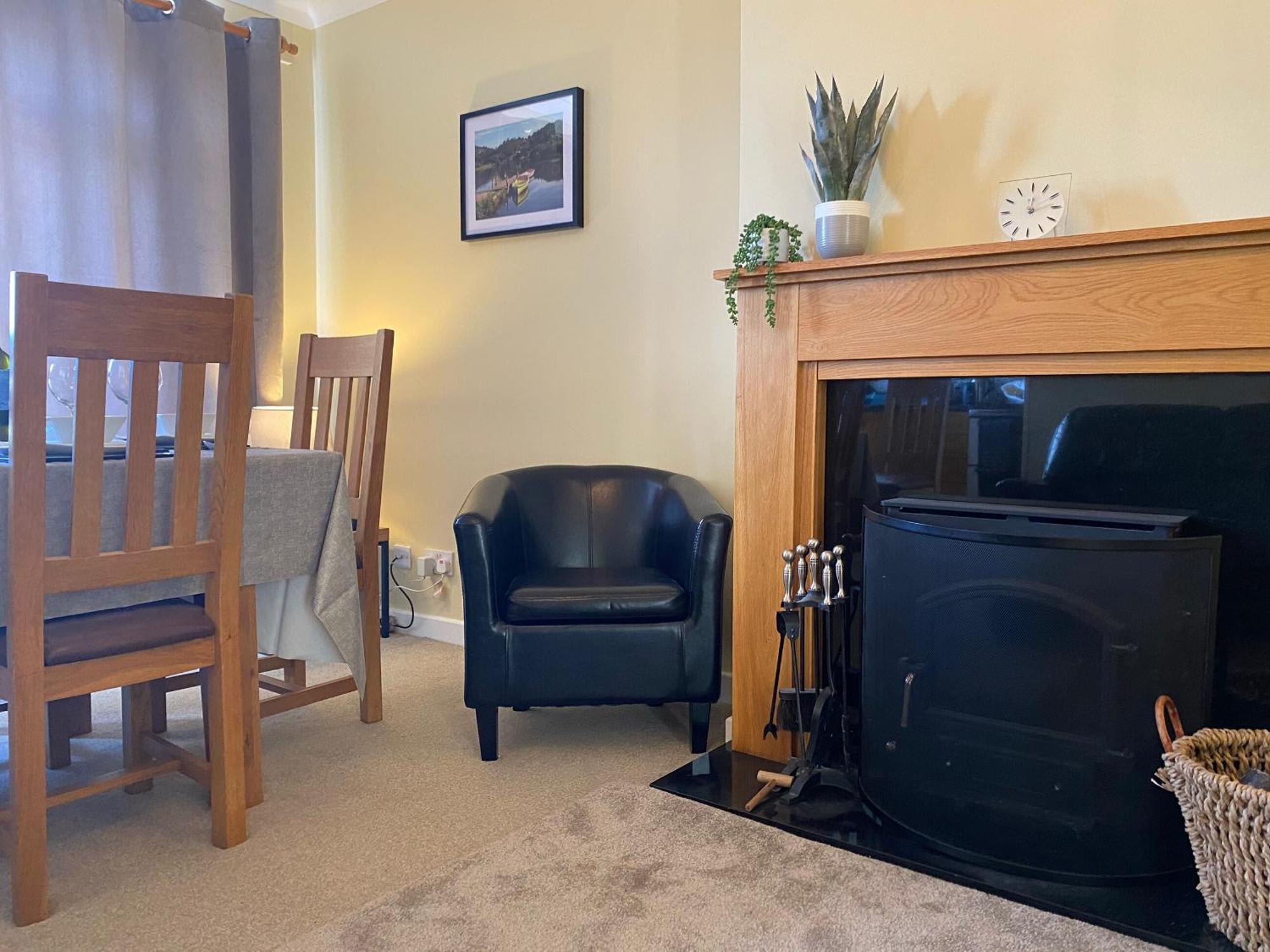 High Fellside Villa Ambleside Bagian luar foto
