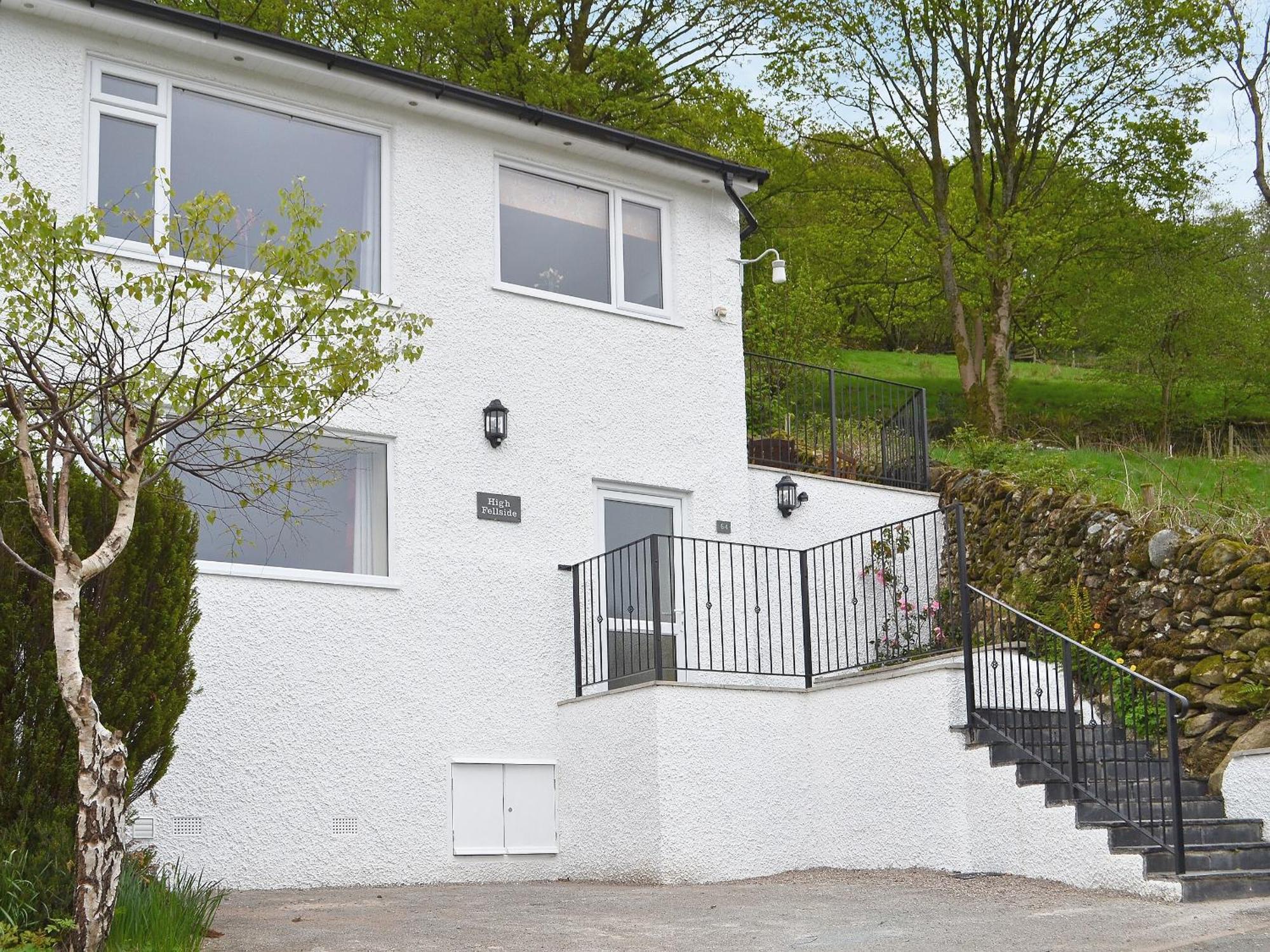 High Fellside Villa Ambleside Bagian luar foto